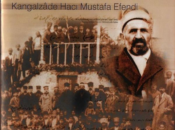 Mustafa KANGAL Kimdir?