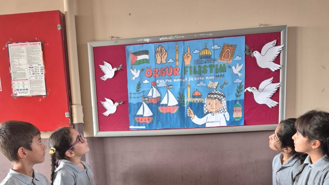 Filistin Farkındalık Etkinliği